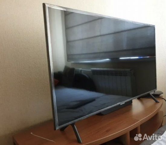 Телевизор samsung smart tv 43 4�к UHD