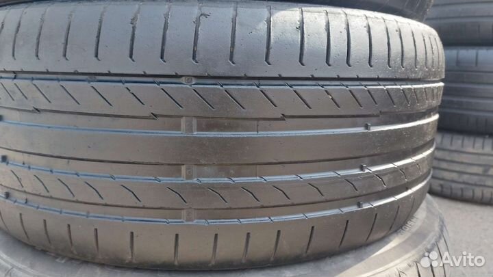 Continental ContiSportContact 5 245/45 R18 100W