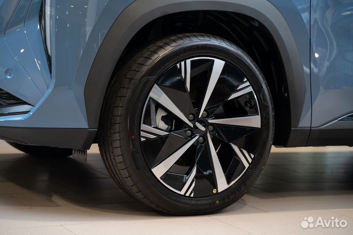 Geely Atlas 2.0 AMT, 2024