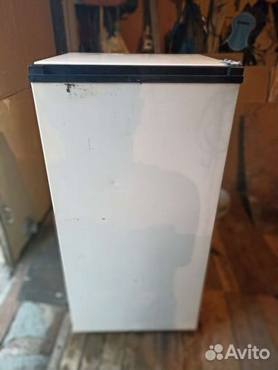 Холодильник бу маленький