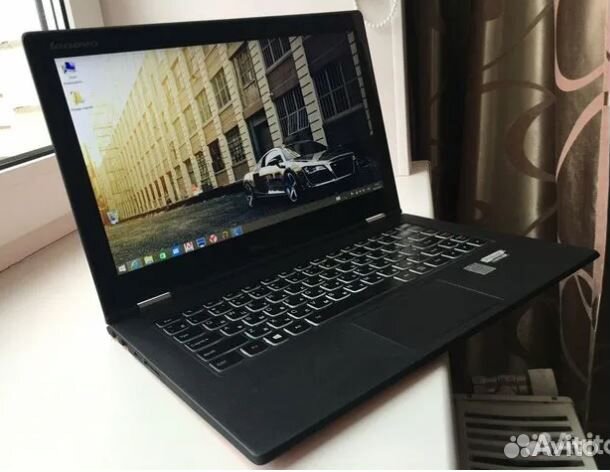 Ноутбук Lenovo IdeaPad Yoga 13