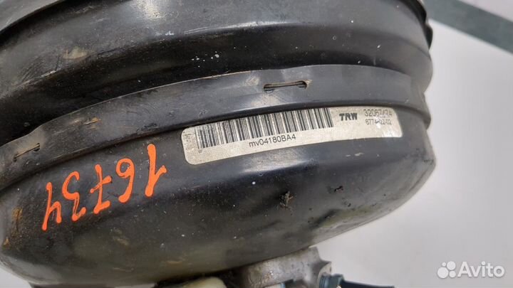 Цилиндр тормозной главный BMW X5 E70, 2009