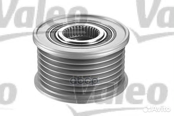 Шкив обгонный генератора 588063 Valeo
