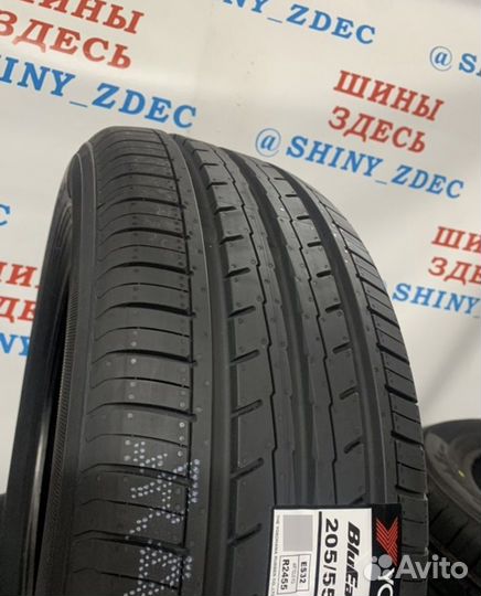 Yokohama BluEarth-ES ES32 205/55 R16 91V