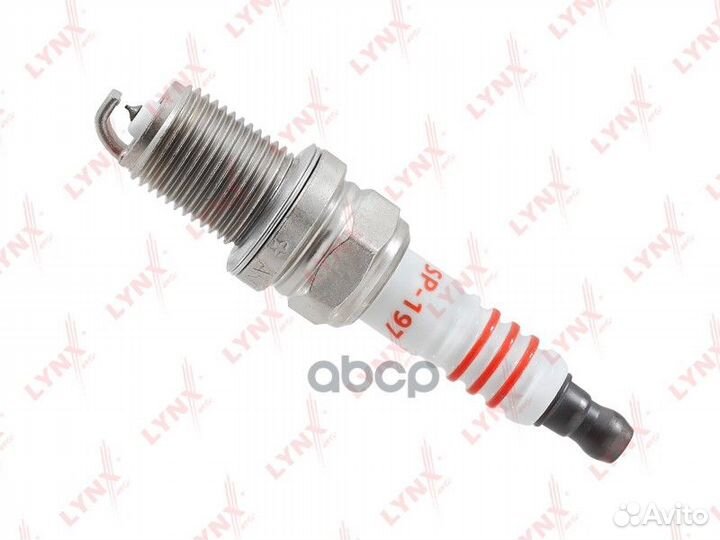 Свеча зажигания 6bipr (Iridium + Platinum) 0,10