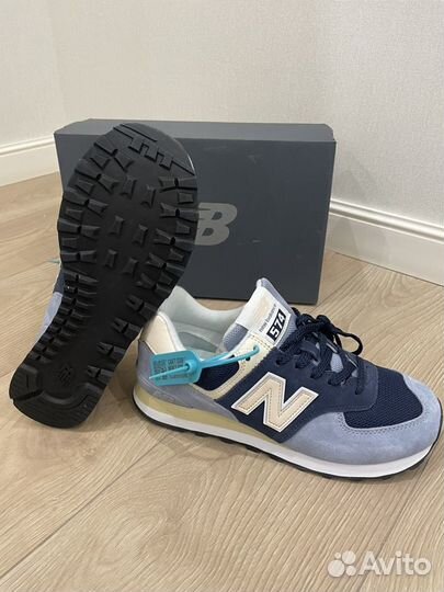 Кроссовки new balance 574 оригинал