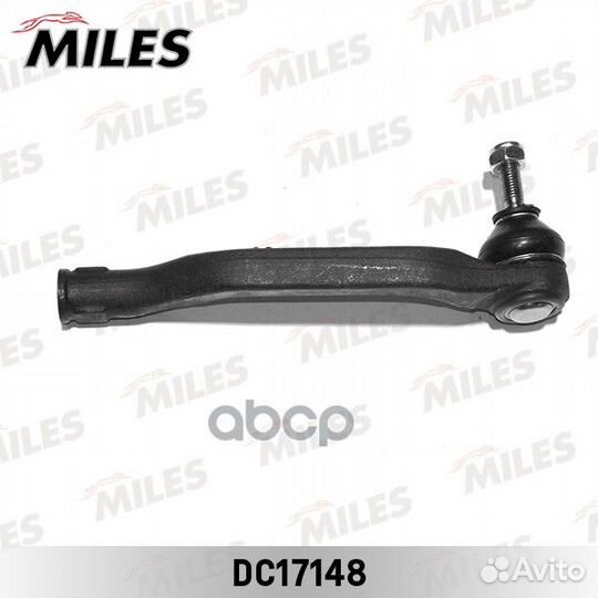 Наконечник р/т renault megane/scenic/fluence ле