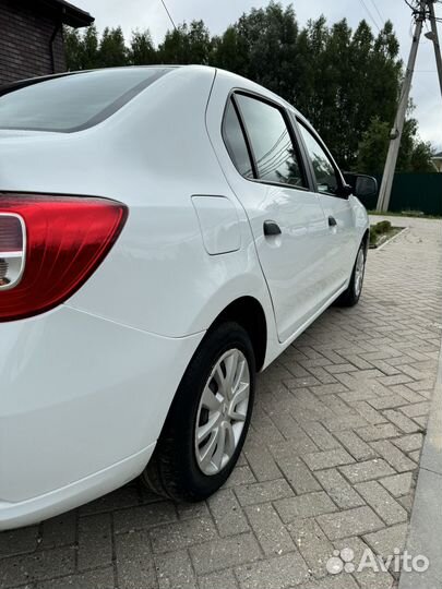 Renault Logan 1.6 МТ, 2020, 167 000 км