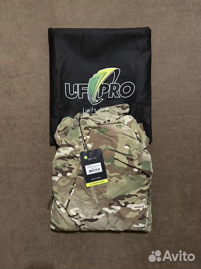 Uf Pro Ace Gen.2 Winter Combat Shirt Multicam