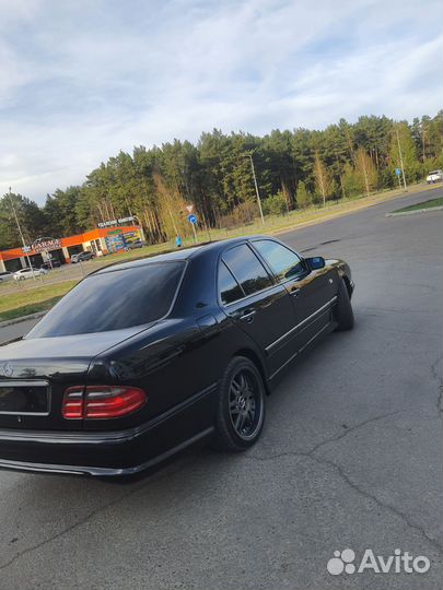 Mercedes-Benz E-класс 2.3 AT, 1997, 538 000 км