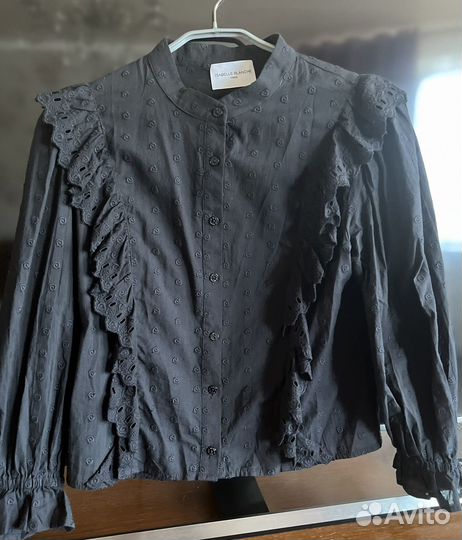 Блуза Isabelle Blanche