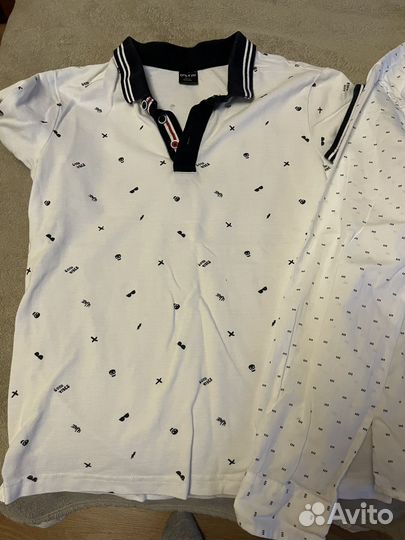 Рубашки пакетом 152