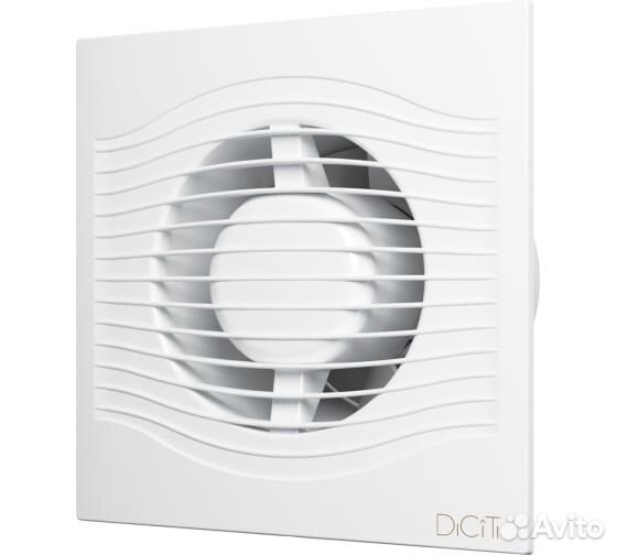 Slim4C MRH-02 Вентилятор осевой D100 вытяж. мульти