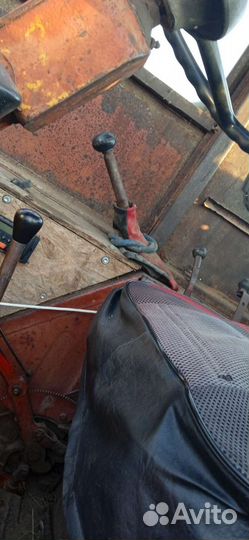 Трактор ВТЗ Т-25, 1986