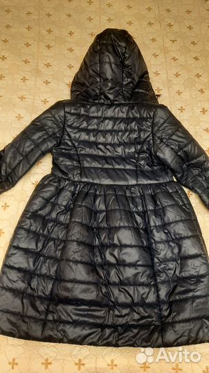 Пальто для девочки