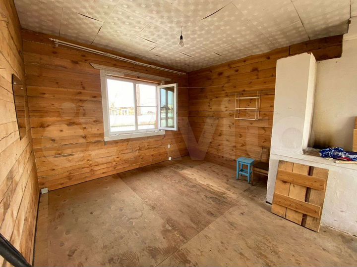 Дом 56 м² на участке 30 сот.