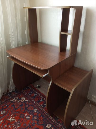 Компьютерный столик бу