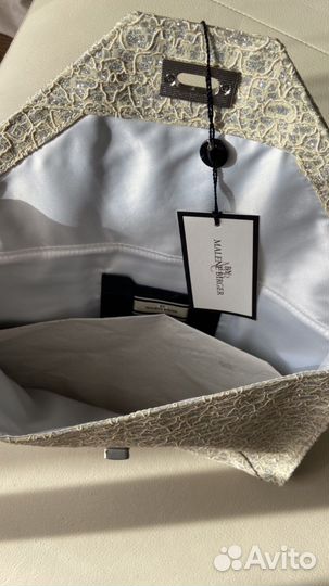 Malene Birger клатч, парча (новый)