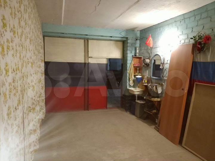 Гараж, 21 м²