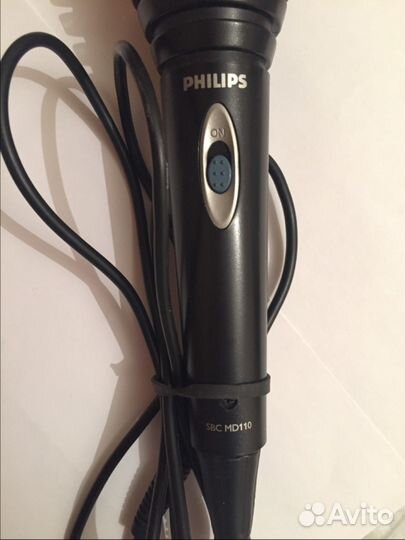 Микрофон Philips SBC MD110