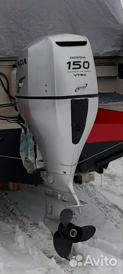 Лодочный мотор Хонда 150 (honda bf150)