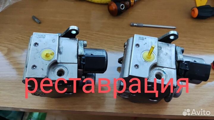 Тнвд EP6 Peugeot 3008, 308. Citroen C4, C5 mini1.6