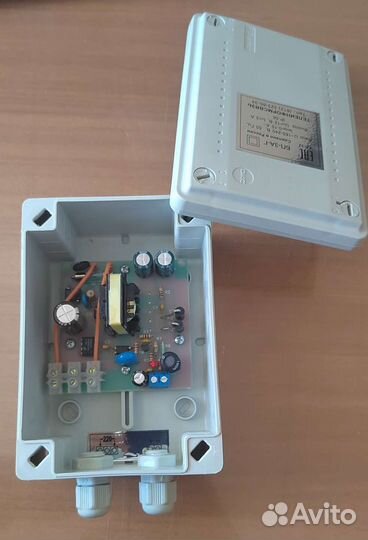 Импульсный блок питания бп-3А-Г