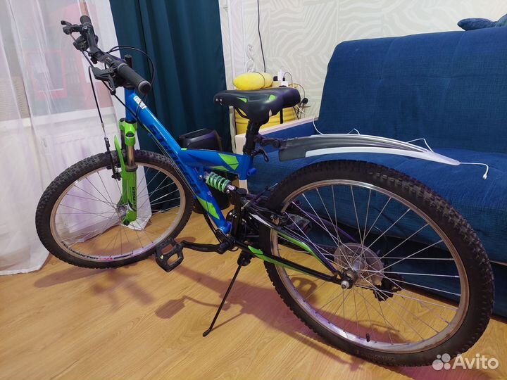 Велосипед Stinger Banzai 24'' бу