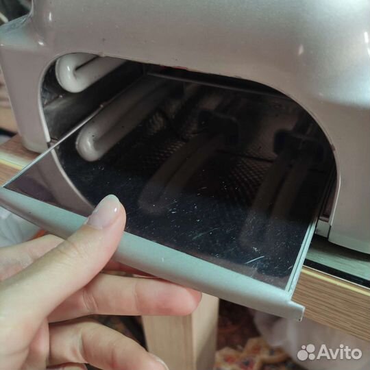 Уф лампа для маникюра