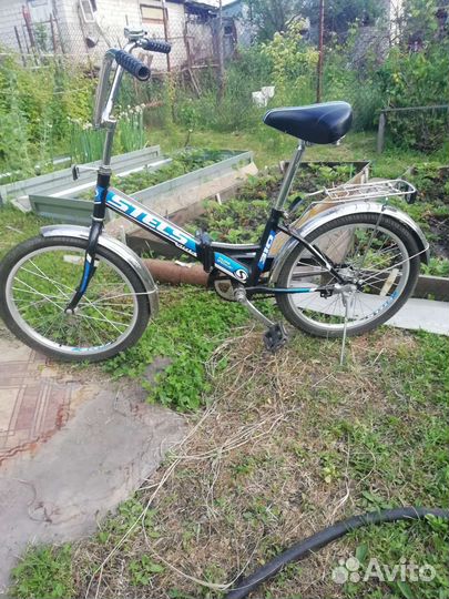 Велосипед подростковый