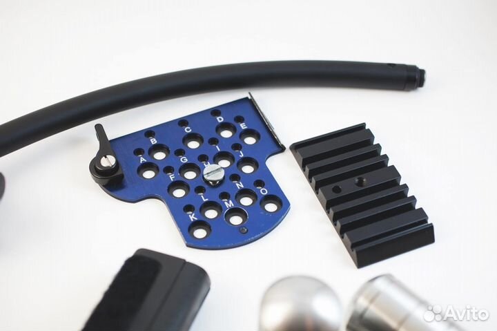 Система стабилизации Steadicam Merlin