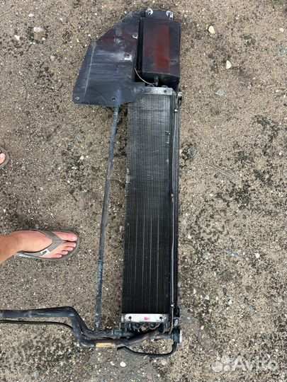 Радиатор термо Кинг