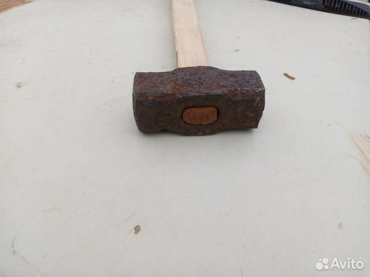 Кувалда СССР