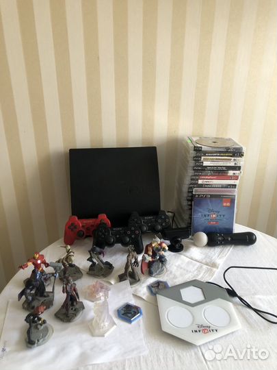 Sony playstation 3 slim