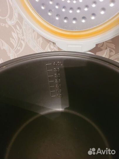 Мультиварка redmond