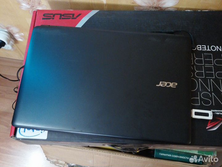 Acer Aspire E1-572G