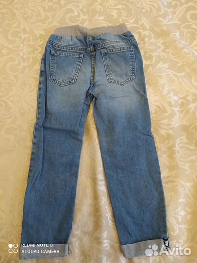 Вещи на мальчика 6-7 лет