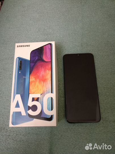 Samsung Galaxy A50, 4/64 ГБ