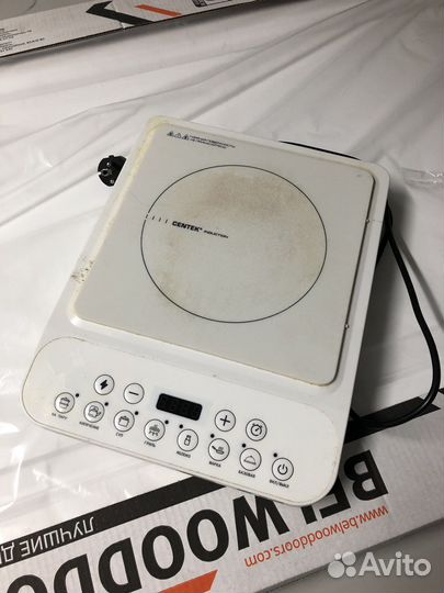 Индукционная плитка