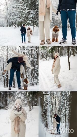 Фотограф/ love story/ семейная фотосессия