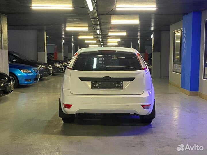 Ford Focus 1.6 AT, 2008, 141 000 км