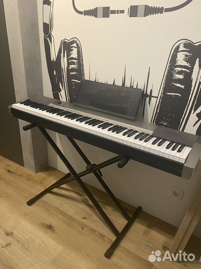 Цифровое пианино casio cdp 130