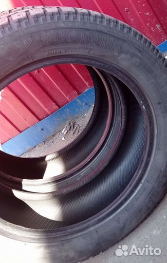 Yokohama Ice Guard IG35+ 215/60 R17 101M