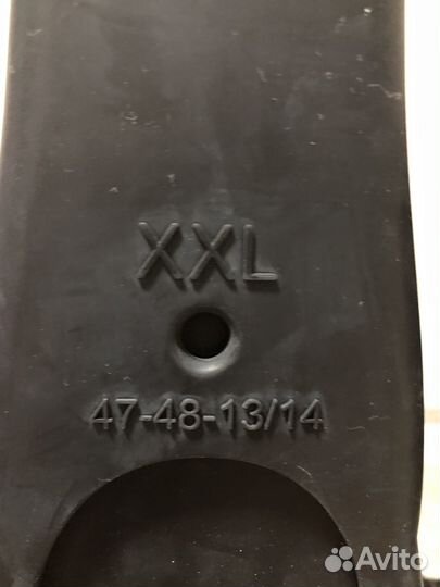 Ласты для подводной охоты р 47/48