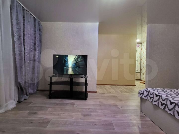 1-к. квартира, 28 м², 3/5 эт.