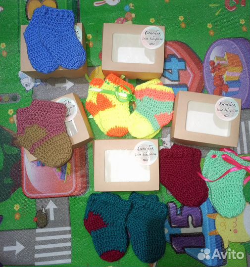 Носки детские