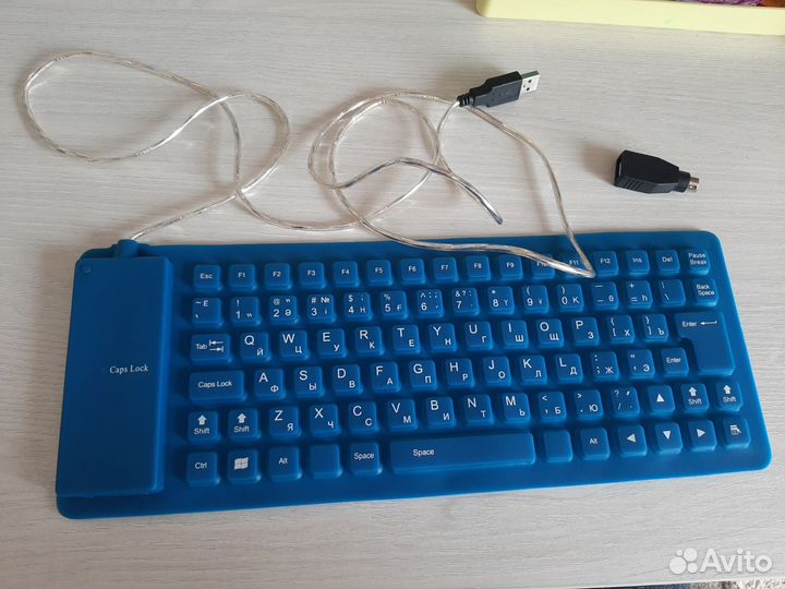 Клавиатура силиконовая