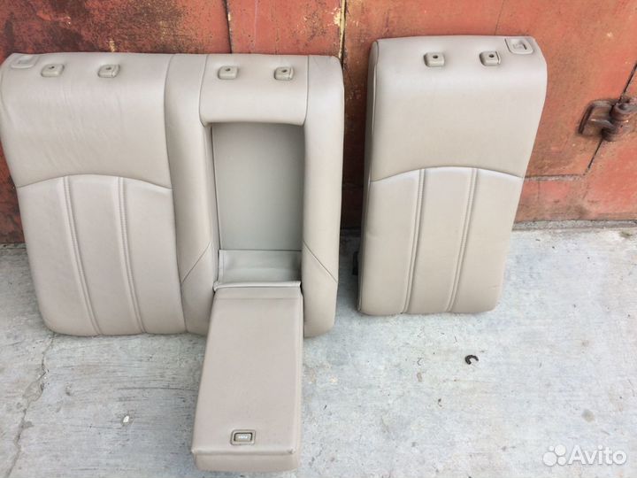 Задний диван Хендай Соната 5