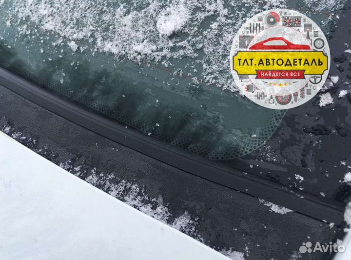 Жабо под крышку багажника LADA Веста