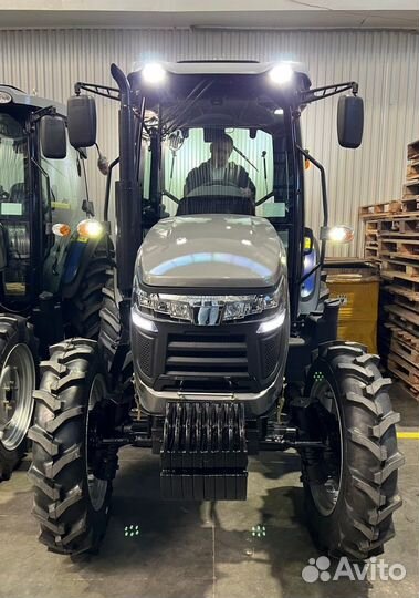 Трактор СКАУТ ТВ-604С, 2023